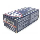50 Rounds 357 Mag Ammo - Fiocchi 142gr FMJ TC