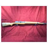 CAI M42 Ljungman Rifle 6.5x55 Swedish Cal with