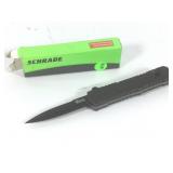 Schrade Viper 3 OTF Knife with Box