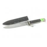 German Knife marked SM/1940 with Sheath