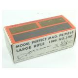 1,000 Large Rifle Primers - No. 500