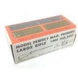 1,000 Large Rifle Primers - No. 500