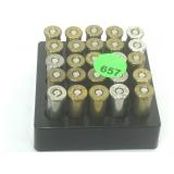 25 Rounds 38 Spl Ammo
