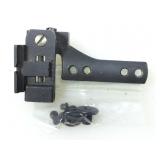 Rear Target Sight with Mount and Screws