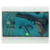 Vtg Daisy CO2 200 BB Pistol with Extras in Orig.