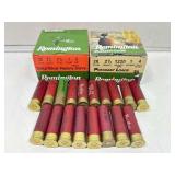 60+ Rounds 20 Gauge Ammo