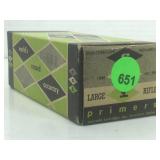 1,000 Large Rifle Primers
