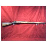 Surrendered Arisaka Type 38 Rifle 6.5 Jap cal -