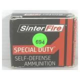 14 Rounds 380 ACP Ammo - Personal Defense Special