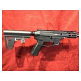 GForce Arms 9mm Pistol mod Jawbone - Hybrid