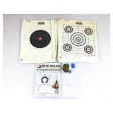 Assorted Shooting Targets