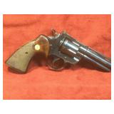 Colt Python 357 Mag Revolver - 4 in Barrel - With