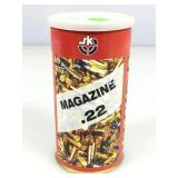 Sealed Can 500 Rounds 22LR Ammo
