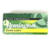 20 Rounds 300 Savage Ammo
