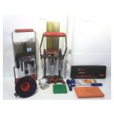 LEE Reloading Equipment and more