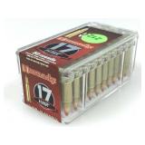50 Rounds 17HMR Ammo - Hornady V-Max 17gr