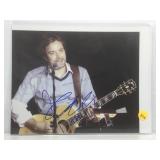 Jimmy Fallon Signed 8x10 Photo. No COA