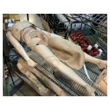 Female Trauma/First aid training dummy, 55in tall