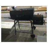 Nexgrill Charcoal BBQ and Smoker