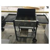Brinkmann Propane BBQ - 3 burner