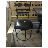 Swivel Bar Stool Item 8