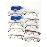 Eyewear. Assorted. Readers. 1.25-3.25mag strength