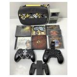 Pokï¿½mon Handheld Gaming Case, Asstd PC Games &