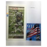 SE 9/11 one year later magazine and RJ newspaper