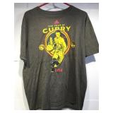 2016 steph curry t shirt  xlarge