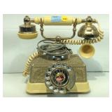 Radio Shack French Continental Rotary dial
