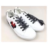 NWT Disney Minnie Mouse Shoe by groundup. Size