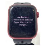 Apple Watch Series 7, Tested Powers On, No Charger