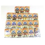 Matchbox. Die cast cars. Assorted