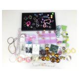 Costume fashion jewelry and more. Assorted