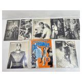 Alan Barbour Cliffhanger book, Serial pictorials