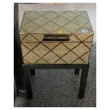 Small Chest Side Table - approx. 18in wide