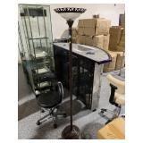 6ft Torchiere Floor Lamp
