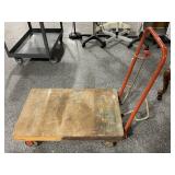 Hydraulic Lift Cart - not currently working -