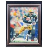 Antonio freeman Autographed picture