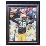 Green Bay packers Autographed picture