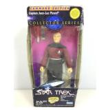 Star Trek SE capt jean-Luke Picard action figure.