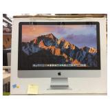 iMac 27in in box. Works but Freezes.