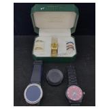 Zte Smart Watch, Capezio Watch & More, All Quartz