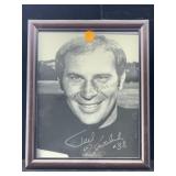 Ted kwalick Autographed picture