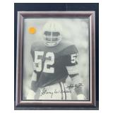 Gary weaver Autographed picture