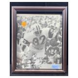 Emerson boozer Autographed picture