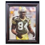 Sterling sharpe Autographed picture