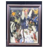 Buffalo bills autographed picture