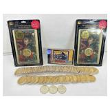 Commemorative tokens. Elvis Presley festival