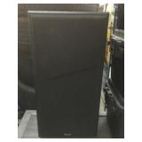 KLH Audio system speaker, mod 9250B,